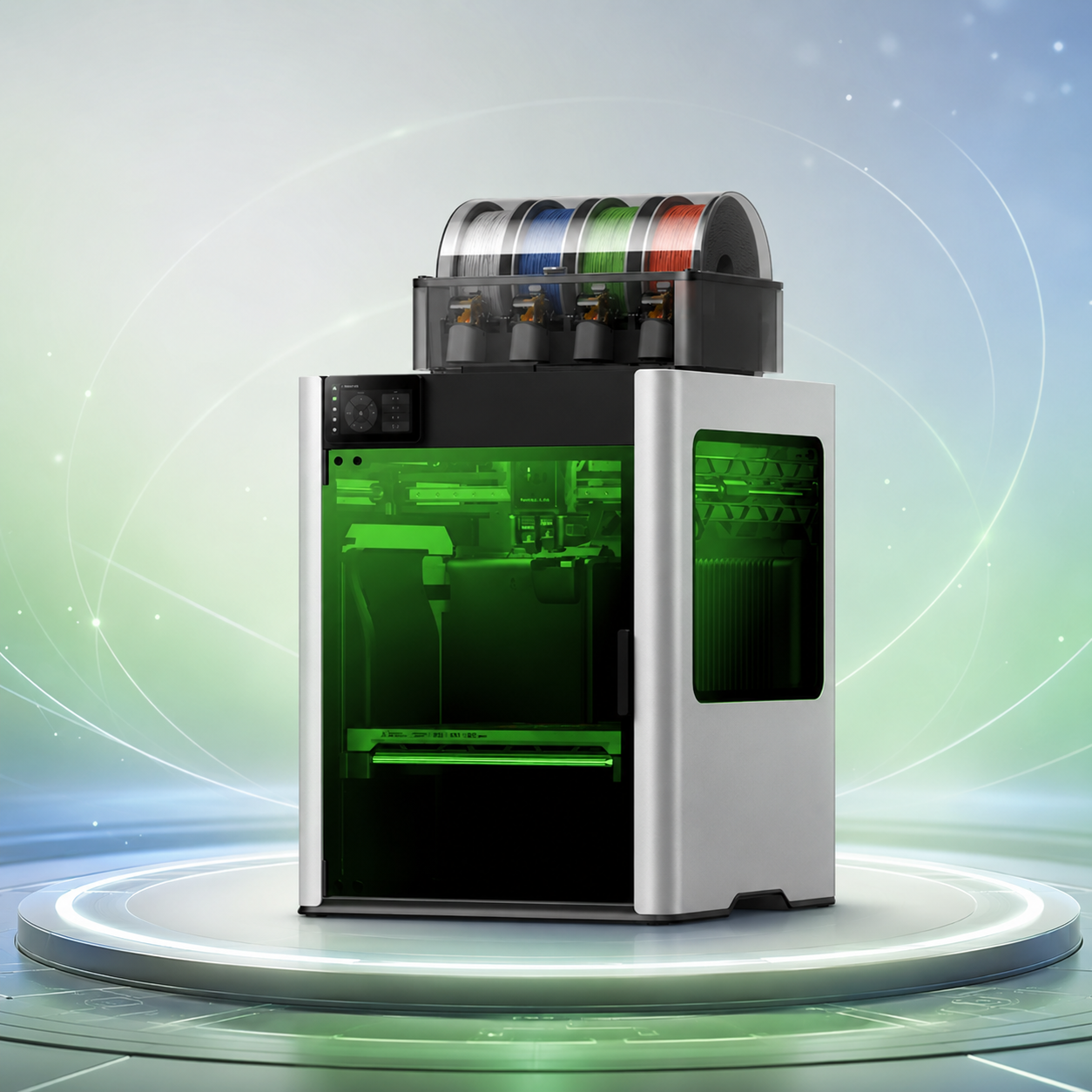 USABRAZ3D professional 3D printer