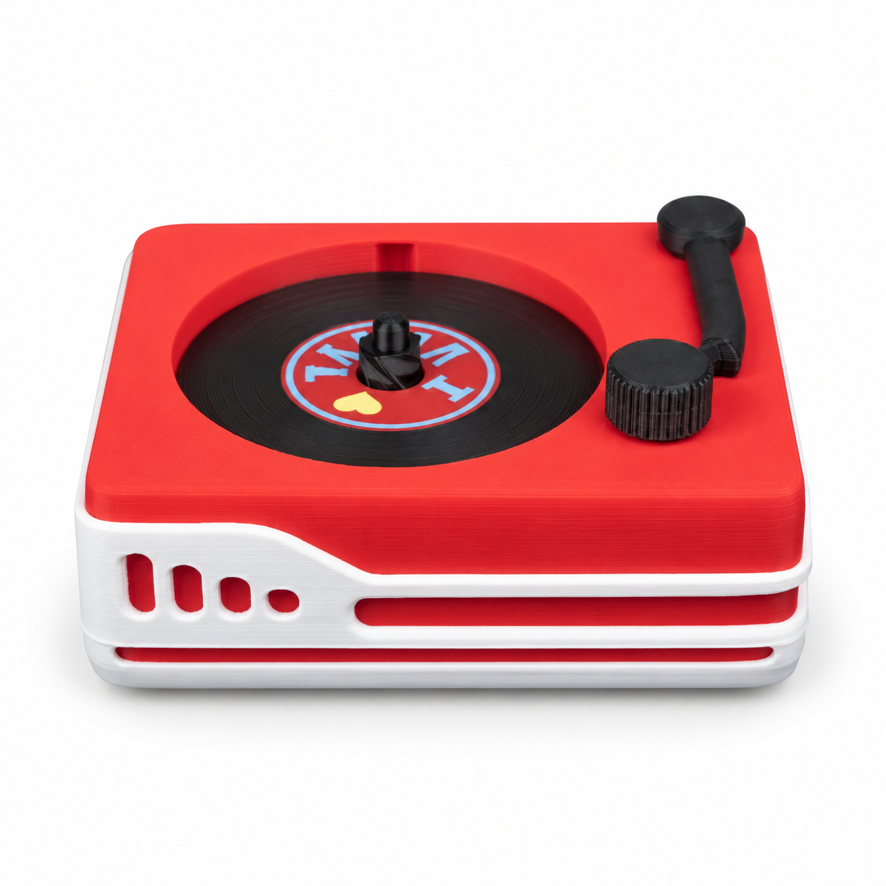 Vinyl Vanguard – Vinyl Record Coaster Dispenser - Image 2